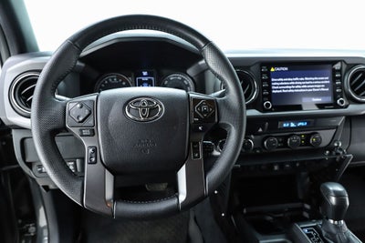 2021 Toyota Tacoma TRD Off-Road V6