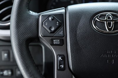 2021 Toyota Tacoma TRD Off-Road V6