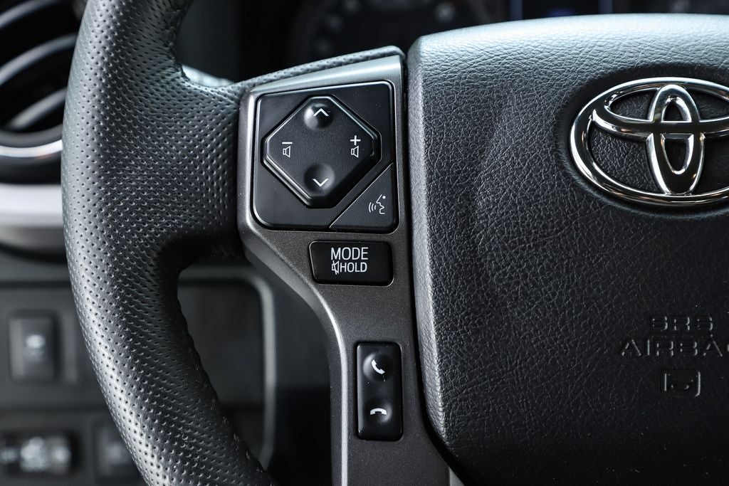 2021 Toyota Tacoma TRD Off-Road V6