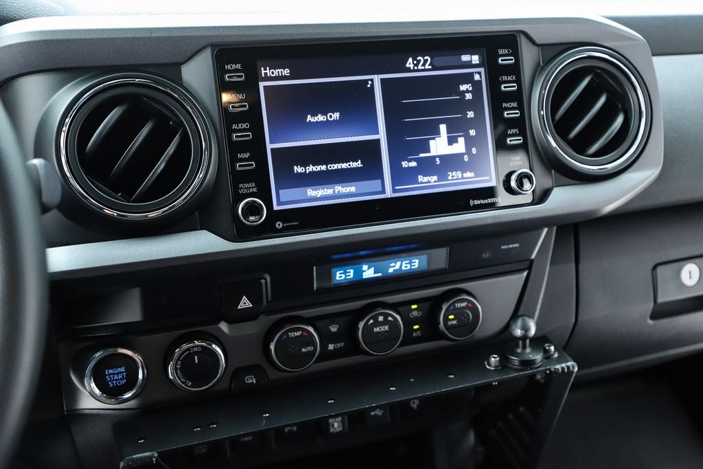 2021 Toyota Tacoma TRD Off-Road V6