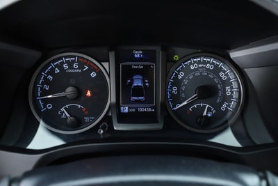 2021 Toyota Tacoma TRD Off-Road V6