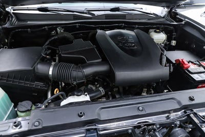 2021 Toyota Tacoma TRD Off-Road V6