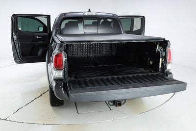 2021 Toyota Tacoma TRD Off-Road V6