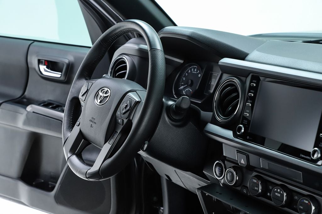 2021 Toyota Tacoma TRD Off-Road V6
