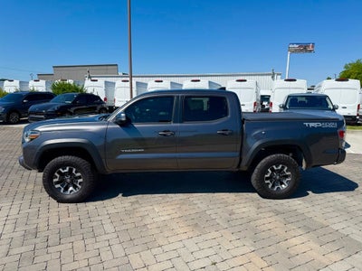 2021 Toyota Tacoma TRD Off-Road V6