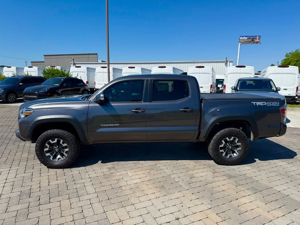 2021 Toyota Tacoma TRD Off-Road V6