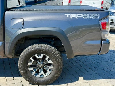 2021 Toyota Tacoma TRD Off-Road V6