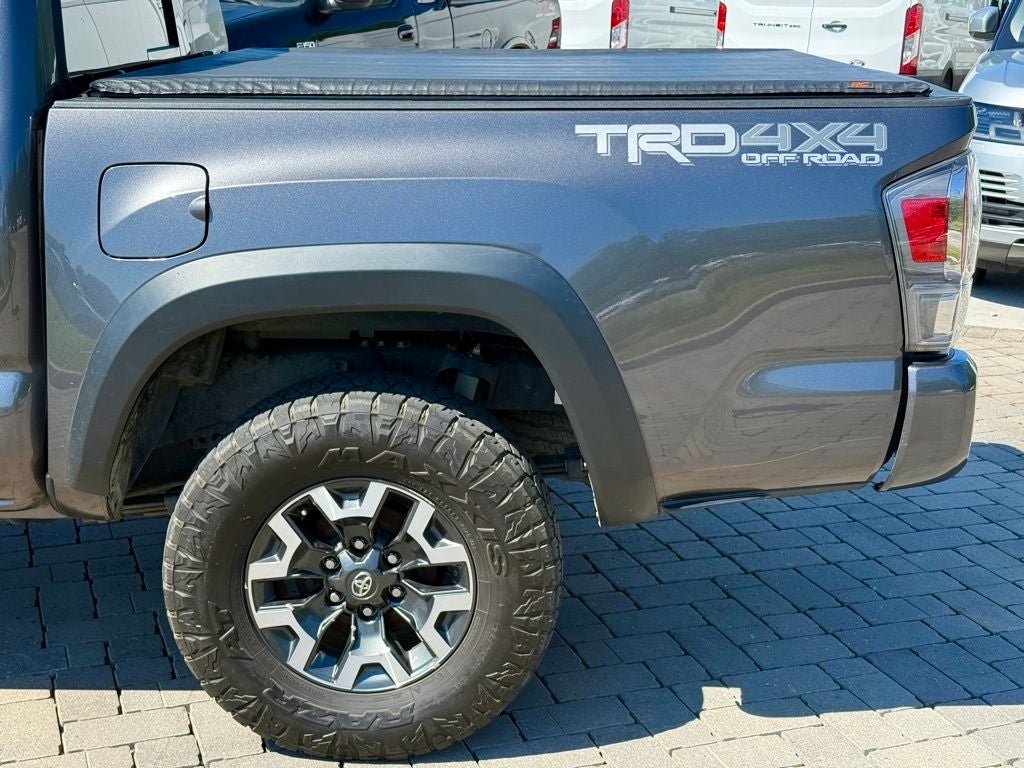 2021 Toyota Tacoma TRD Off-Road V6