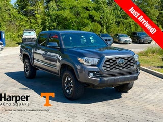 2021 Toyota Tacoma TRD Off-Road V6