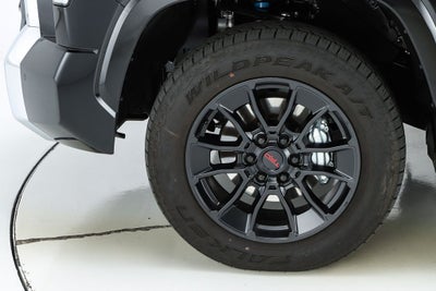 2025 Toyota Tundra Hybrid 1794 Edition