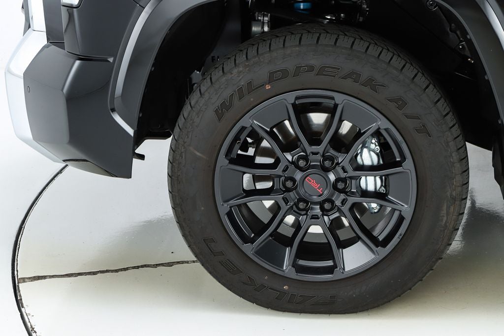 2025 Toyota Tundra Hybrid 1794 Edition