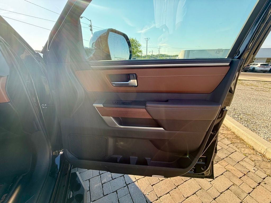 2025 Toyota Tundra Hybrid 1794 Edition