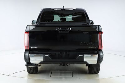 2025 Toyota Tundra Hybrid 1794 Edition