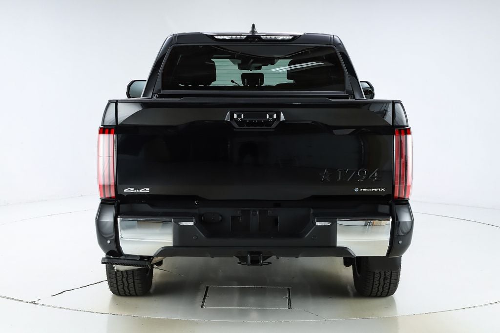 2025 Toyota Tundra Hybrid 1794 Edition