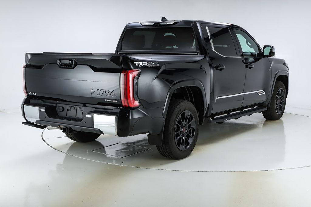 2025 Toyota Tundra Hybrid 1794 Edition