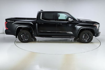 2025 Toyota Tundra Hybrid 1794 Edition