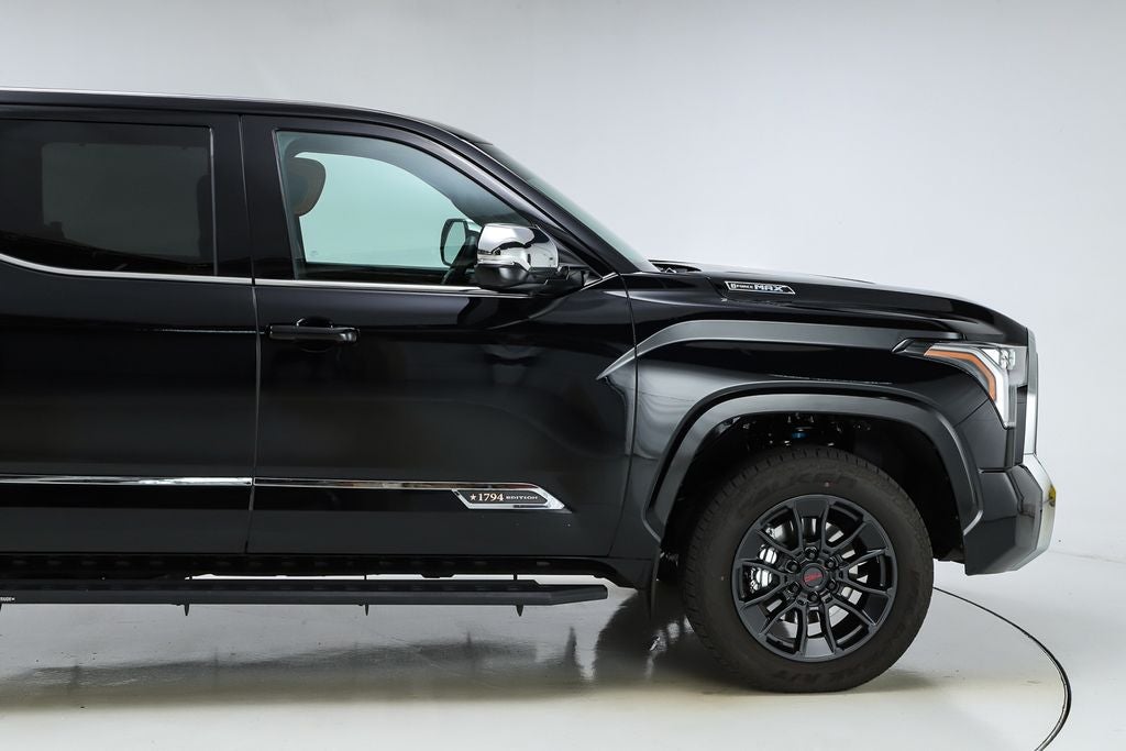 2025 Toyota Tundra Hybrid 1794 Edition