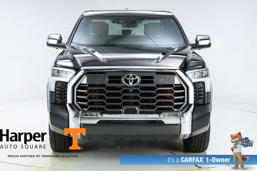 2025 Toyota Tundra Hybrid 1794 Edition
