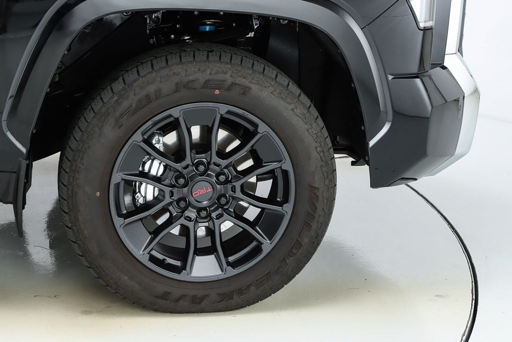 2025 Toyota Tundra Hybrid 1794 Edition