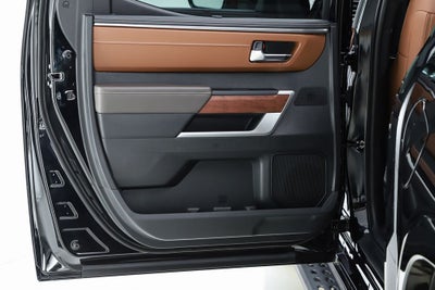 2025 Toyota Tundra Hybrid 1794 Edition