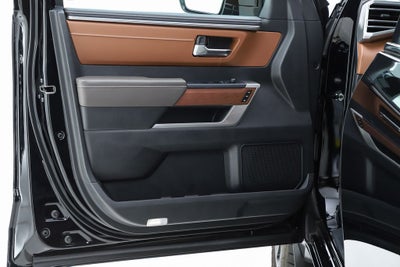 2025 Toyota Tundra Hybrid 1794 Edition