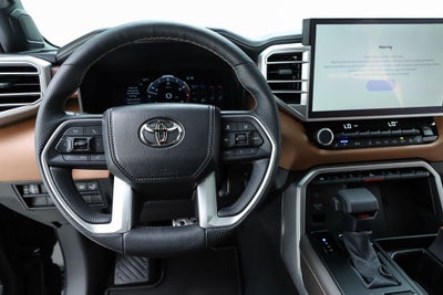 2025 Toyota Tundra Hybrid 1794 Edition