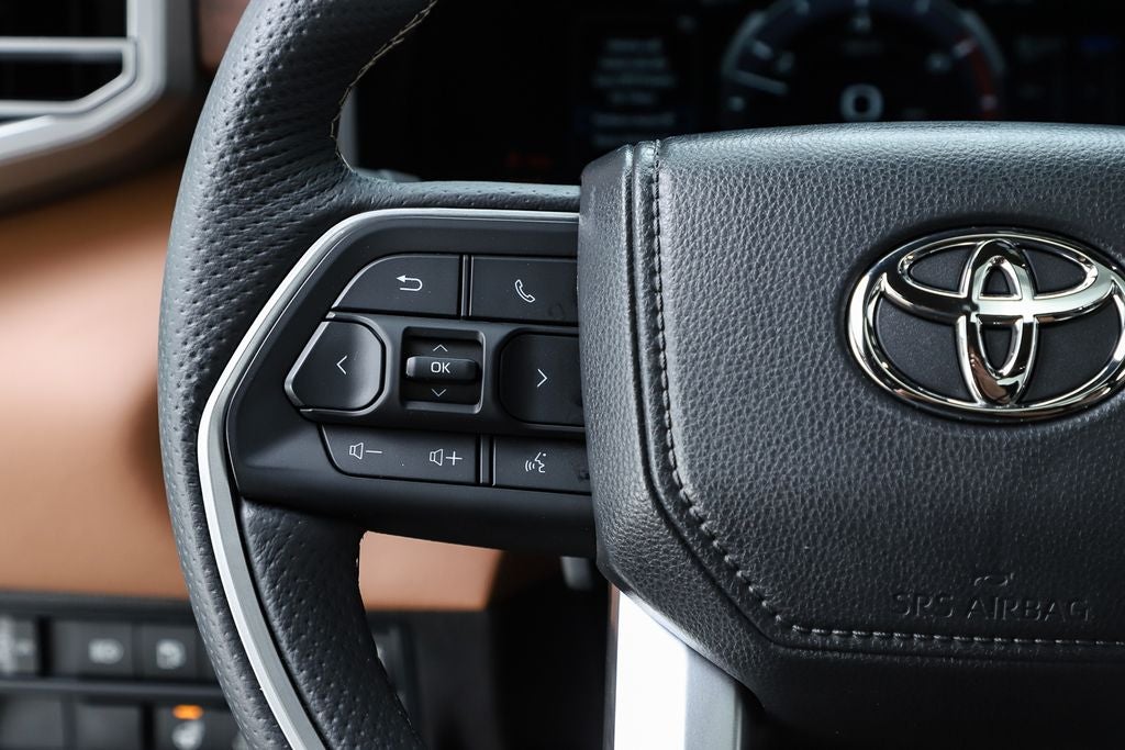 2025 Toyota Tundra Hybrid 1794 Edition