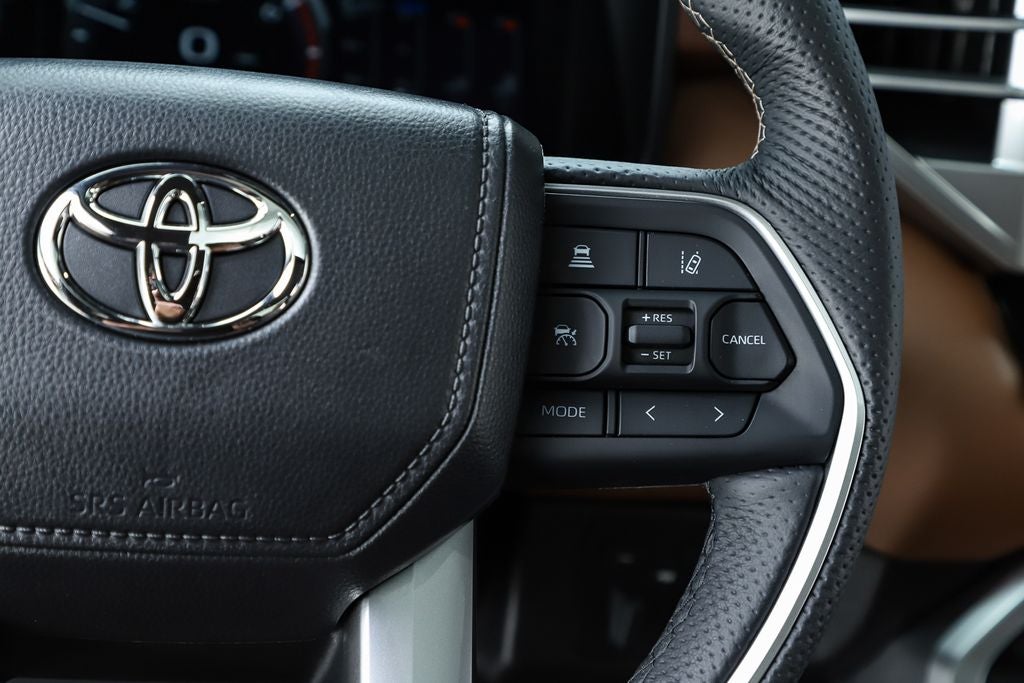 2025 Toyota Tundra Hybrid 1794 Edition