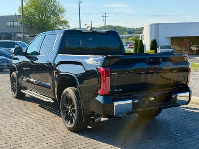 2025 Toyota Tundra Hybrid 1794 Edition