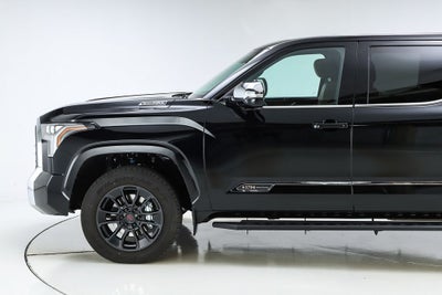 2025 Toyota Tundra Hybrid 1794 Edition