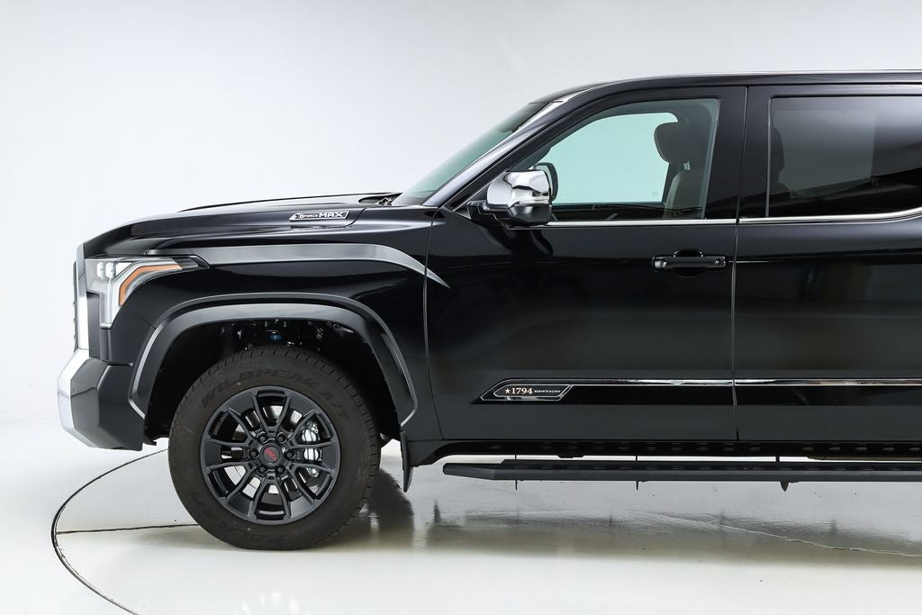 2025 Toyota Tundra Hybrid 1794 Edition