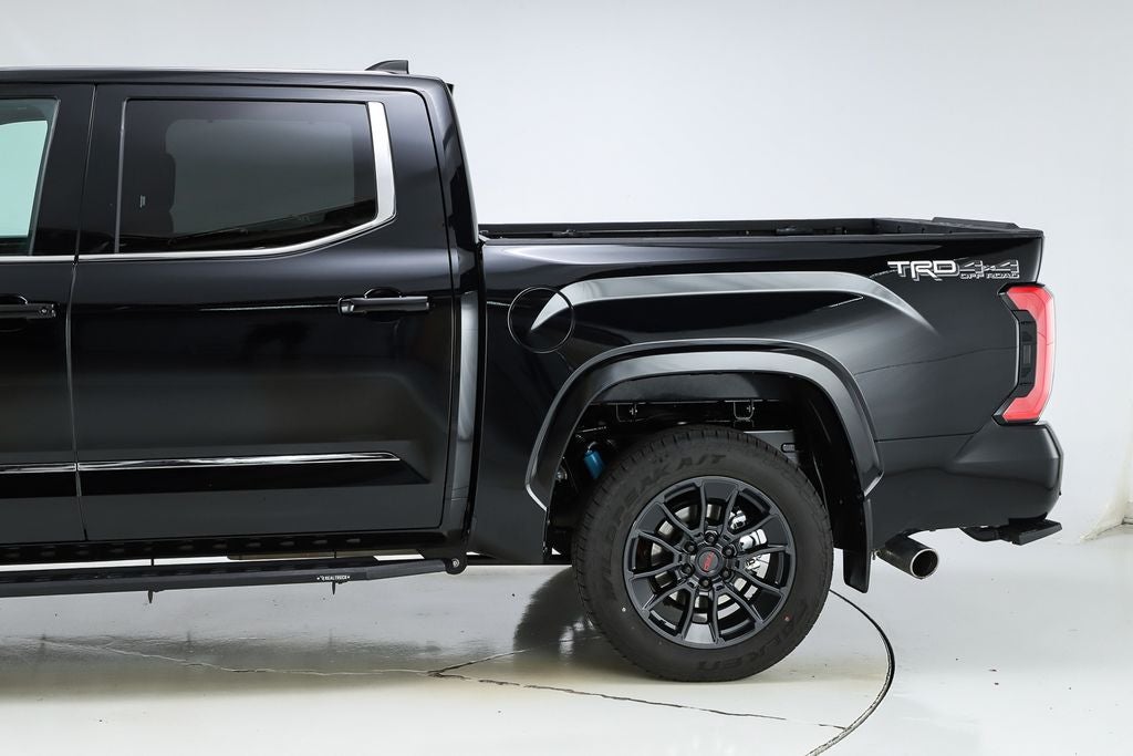 2025 Toyota Tundra Hybrid 1794 Edition
