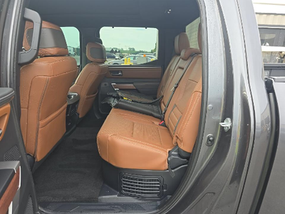 2025 Toyota Tundra Hybrid 1794 Edition