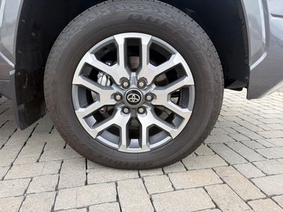 2025 Toyota Tundra Hybrid 1794 Edition