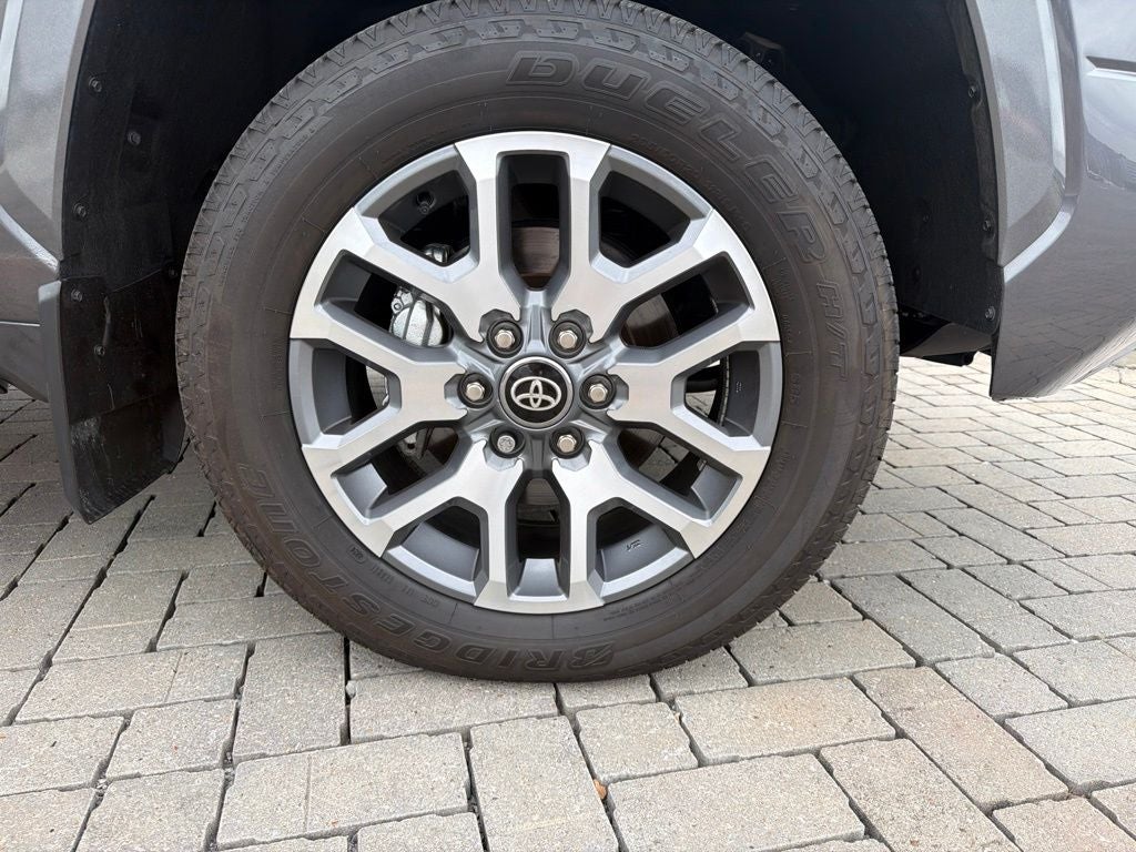2025 Toyota Tundra Hybrid 1794 Edition