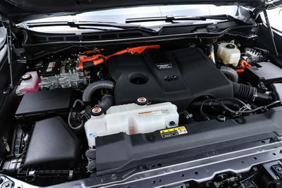 2025 Toyota Tundra Hybrid 1794 Edition
