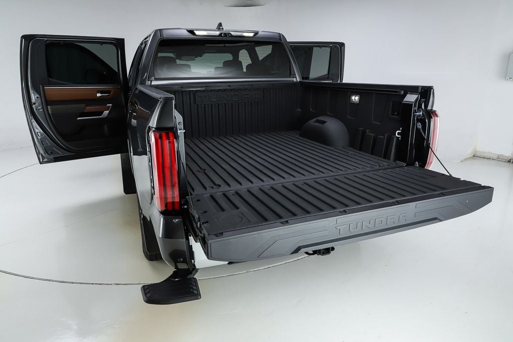 2025 Toyota Tundra Hybrid 1794 Edition