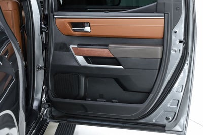 2025 Toyota Tundra Hybrid 1794 Edition