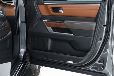 2025 Toyota Tundra Hybrid 1794 Edition