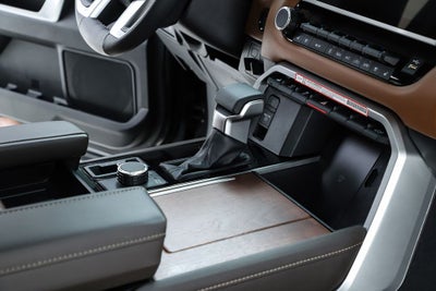 2025 Toyota Tundra Hybrid 1794 Edition