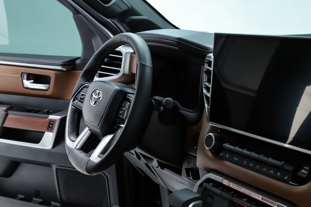2025 Toyota Tundra Hybrid 1794 Edition