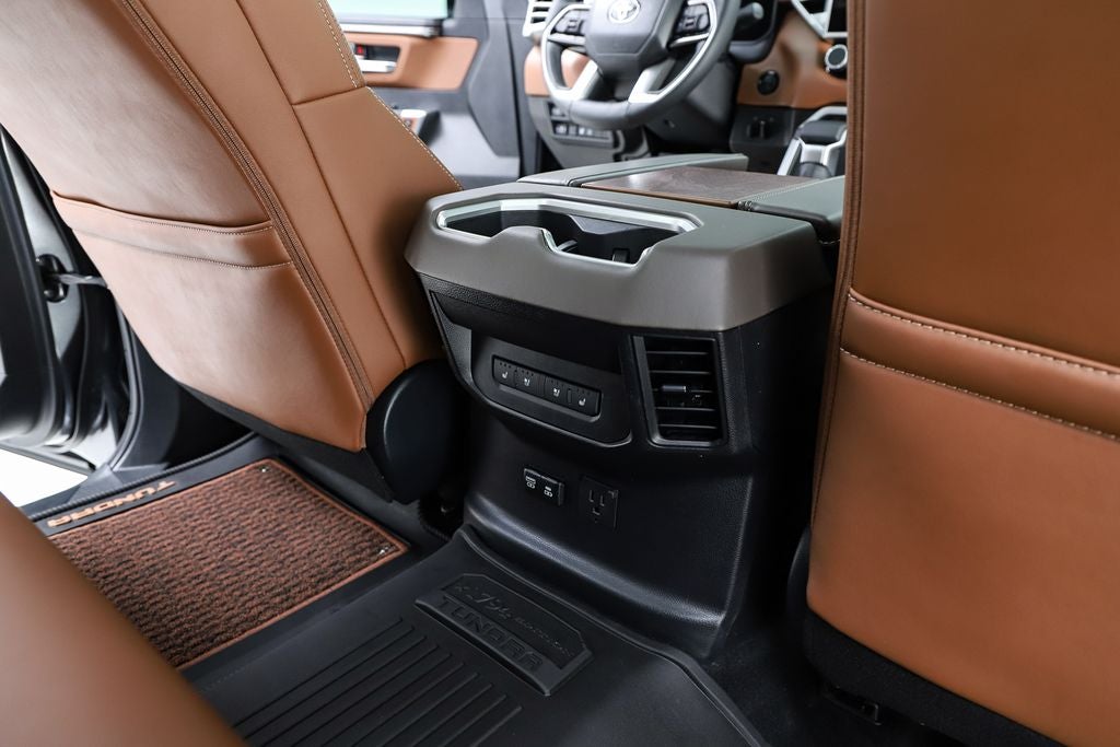 2025 Toyota Tundra Hybrid 1794 Edition