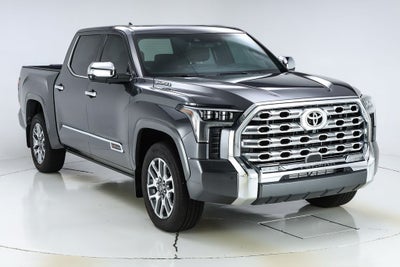 2025 Toyota Tundra Hybrid 1794 Edition