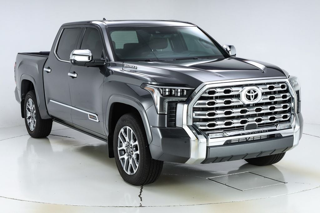 2025 Toyota Tundra Hybrid 1794 Edition