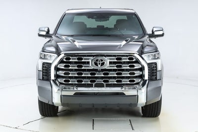 2025 Toyota Tundra Hybrid 1794 Edition