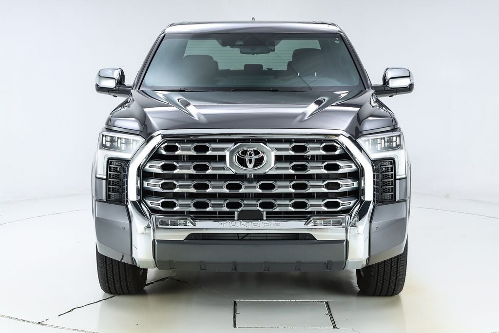 2025 Toyota Tundra Hybrid 1794 Edition