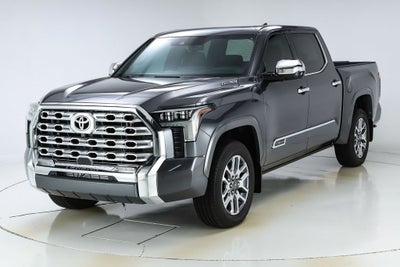 2025 Toyota Tundra Hybrid 1794 Edition