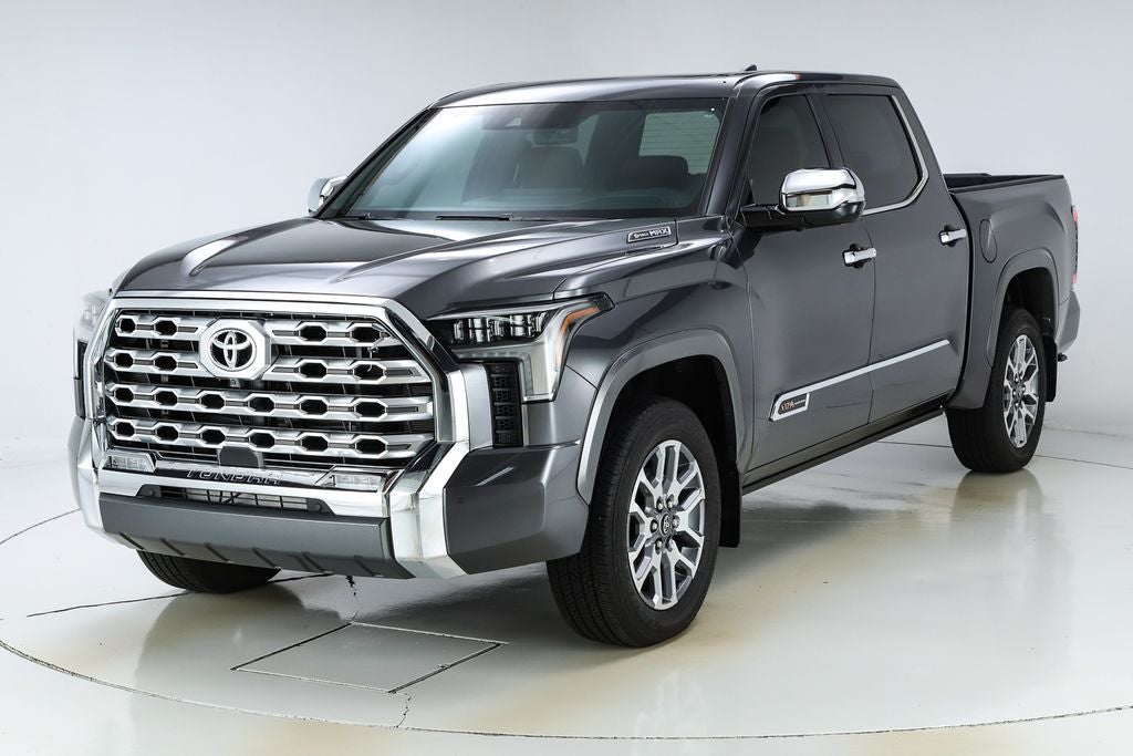 2025 Toyota Tundra Hybrid 1794 Edition