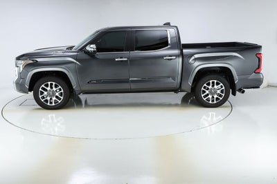 2025 Toyota Tundra Hybrid 1794 Edition