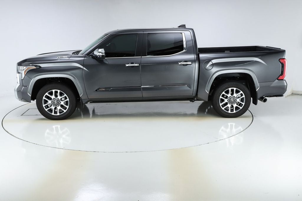 2025 Toyota Tundra Hybrid 1794 Edition